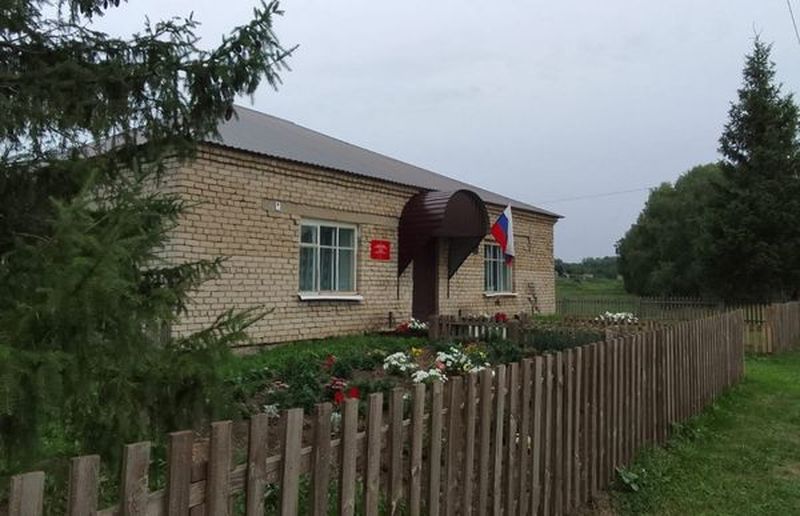 Администрация Плотниковского сельсовета..