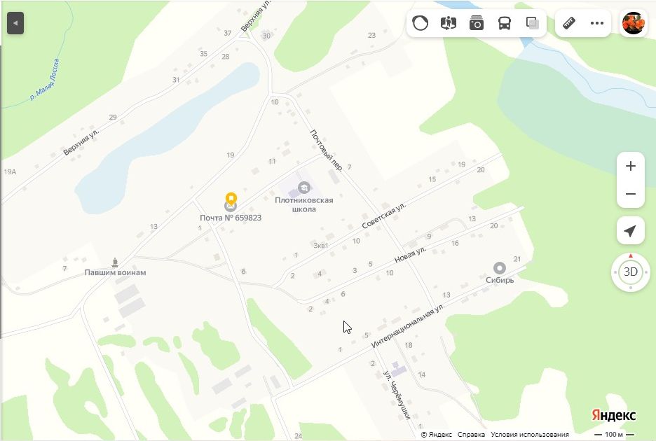 Карта.