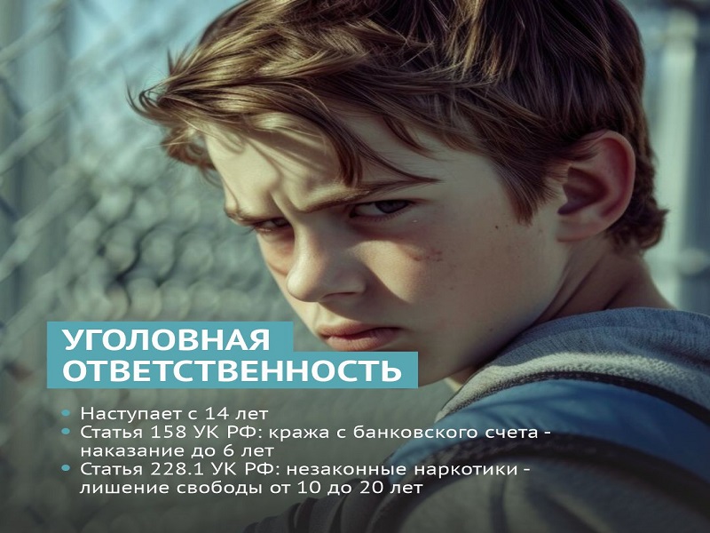 Как бороться с преступностью несовершеннолетних.