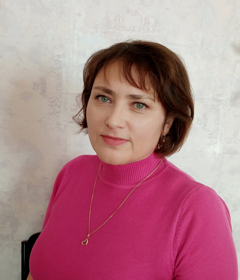 Кровякова Гульнара Александровна.