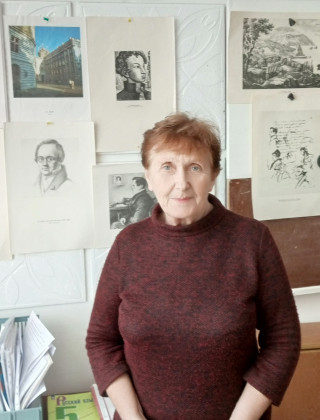 Попова Надежда Михайловна Попова Надежда Михайловна.
