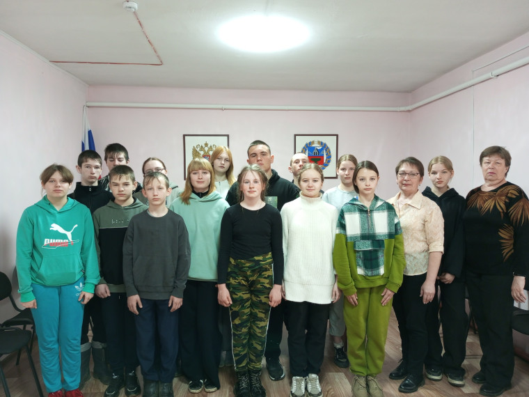 Экскурсия в администрацию Плотниковского поселения. Экскурсия в администрацию Плотниковского поселения.